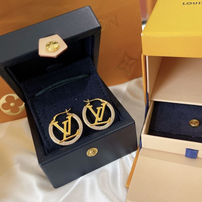 LV Earrings